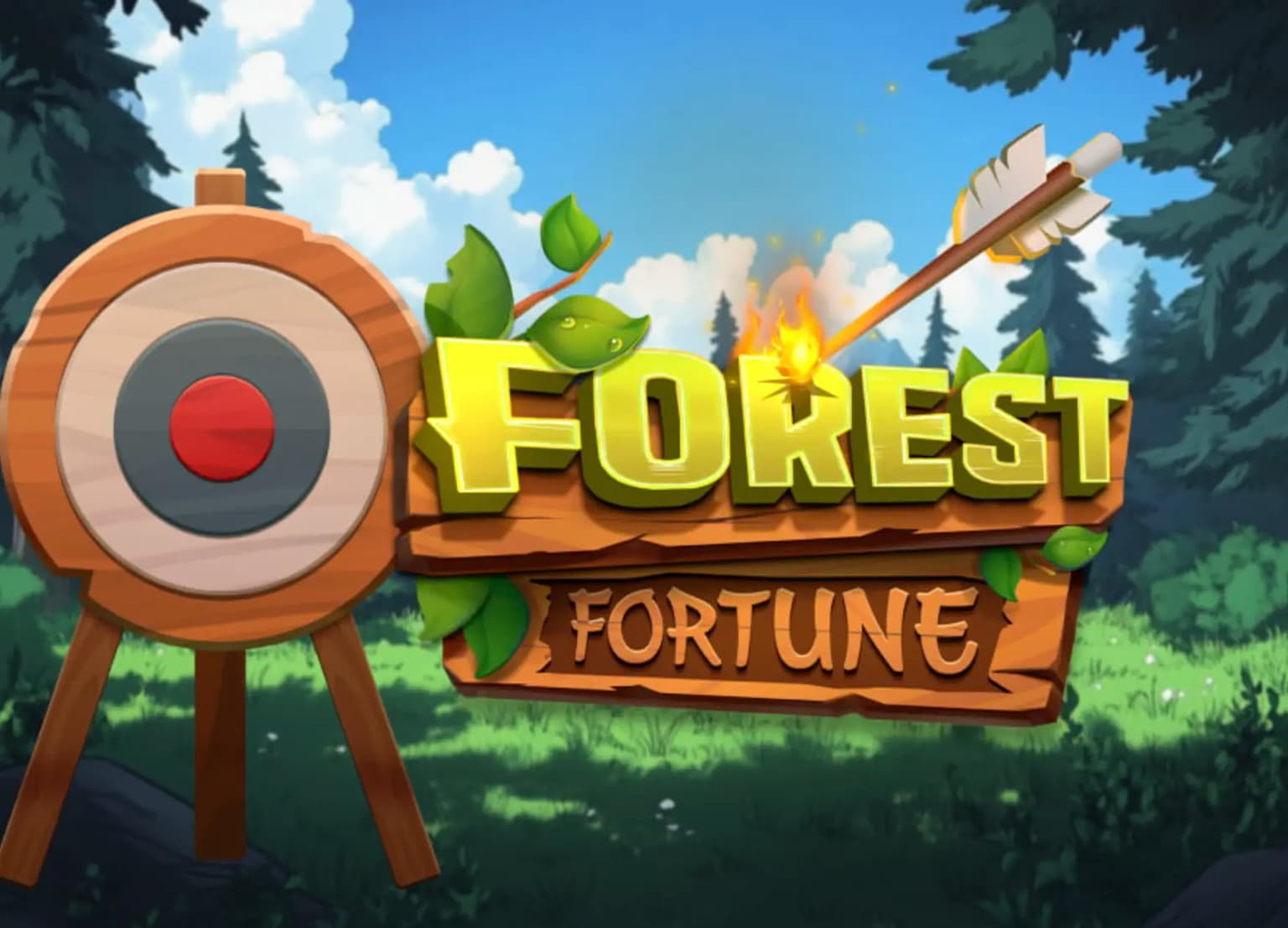 Forest Fortune Game Screenshot